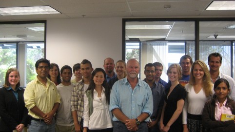 2009 California Summer Interns