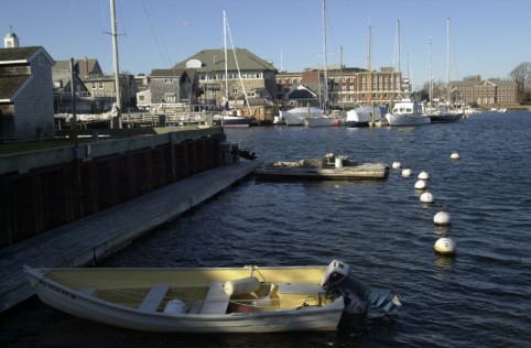 Woods Hole Oceanographic Institution