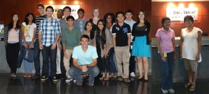 2012 Rockville Summer Interns