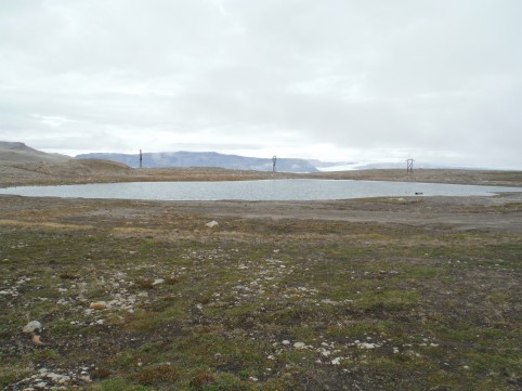 Rich Lake Site