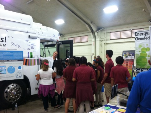 San Diego High Tech Fair