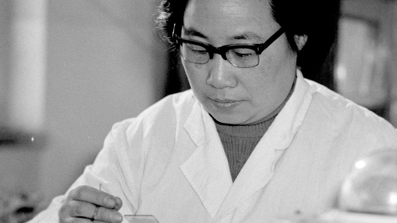 Tu Youyou